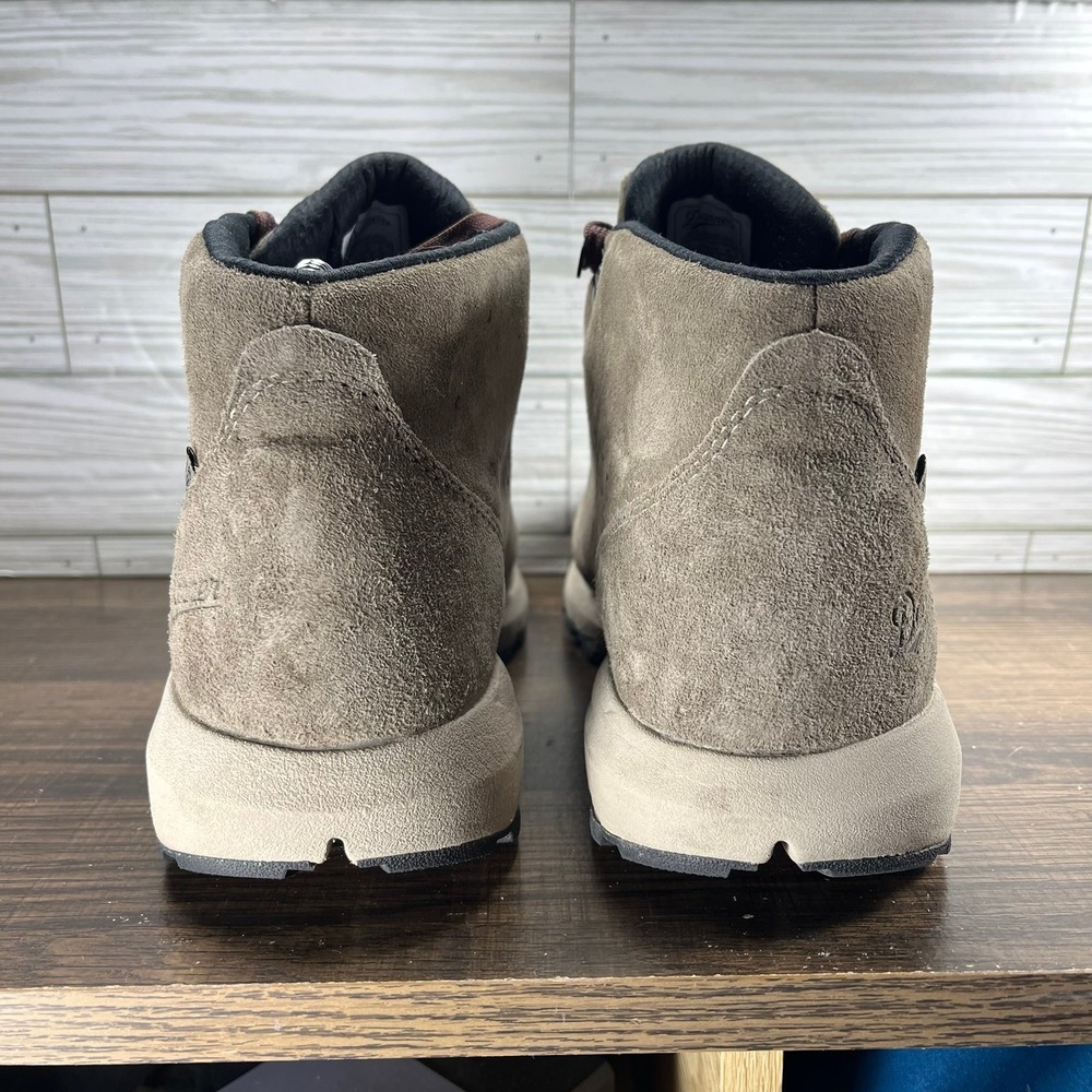 Danner Inquire Chukka Women's Gray Boots - Women's Size 8 - Picture 7 of 9